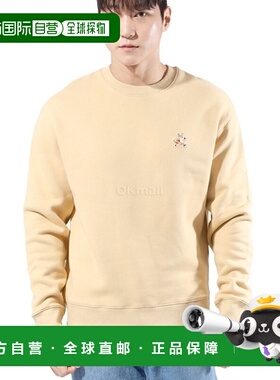 韩国直邮MAISON KITSUNE Speedy Fox Patch Comfortable Cotton S