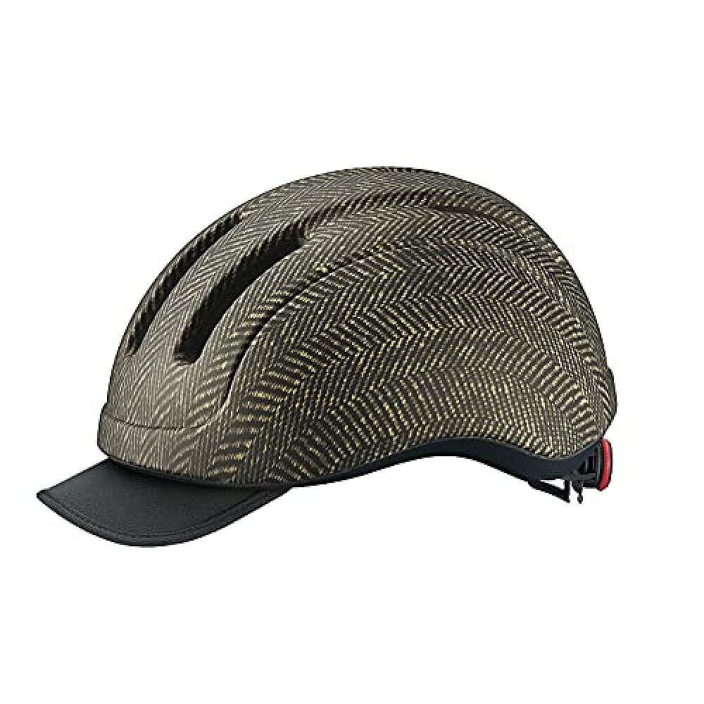 日本直邮Ogk Kabuto自行车头盔CS-1 哑卡其色M/L（57cm~59cm）