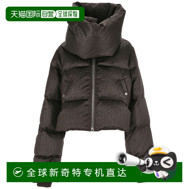 1h可退 香港直邮RICK OWENS 女士外套 RP02C1774ODD304 AW2023 黑