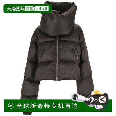 1h可退 香港直邮RICK OWENS 女士外套 RP02C1774ODD304 AW2023 黑