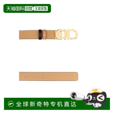 1h可退 香港直邮SALVATORE FERRAGAMO 女士腰带 230294771067LIGC