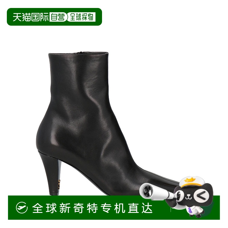 1h可退 香港直邮潮奢 Saint Laurent 圣罗兰 女士 脚踝靴