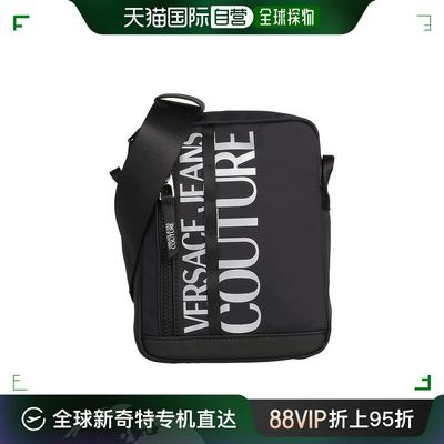 香港直邮潮奢 Versace Jeans 范思哲 男士 Cross-body Bags 手提