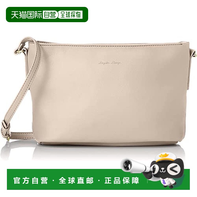 【日本直邮】Legato Largo 迷你肩背包 LG-D1071Z 日常使用斜挎包