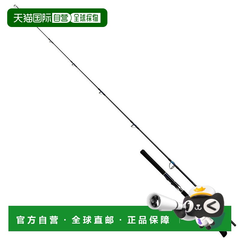 日本直邮Daiwa SALTIGA BREAKTHROUGH C82-8 (05804203)