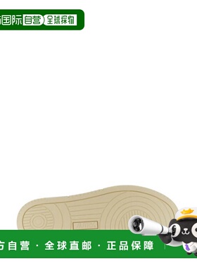 韩国直邮AUTRY24FW平板鞋女AULW WHITE LL12厚底