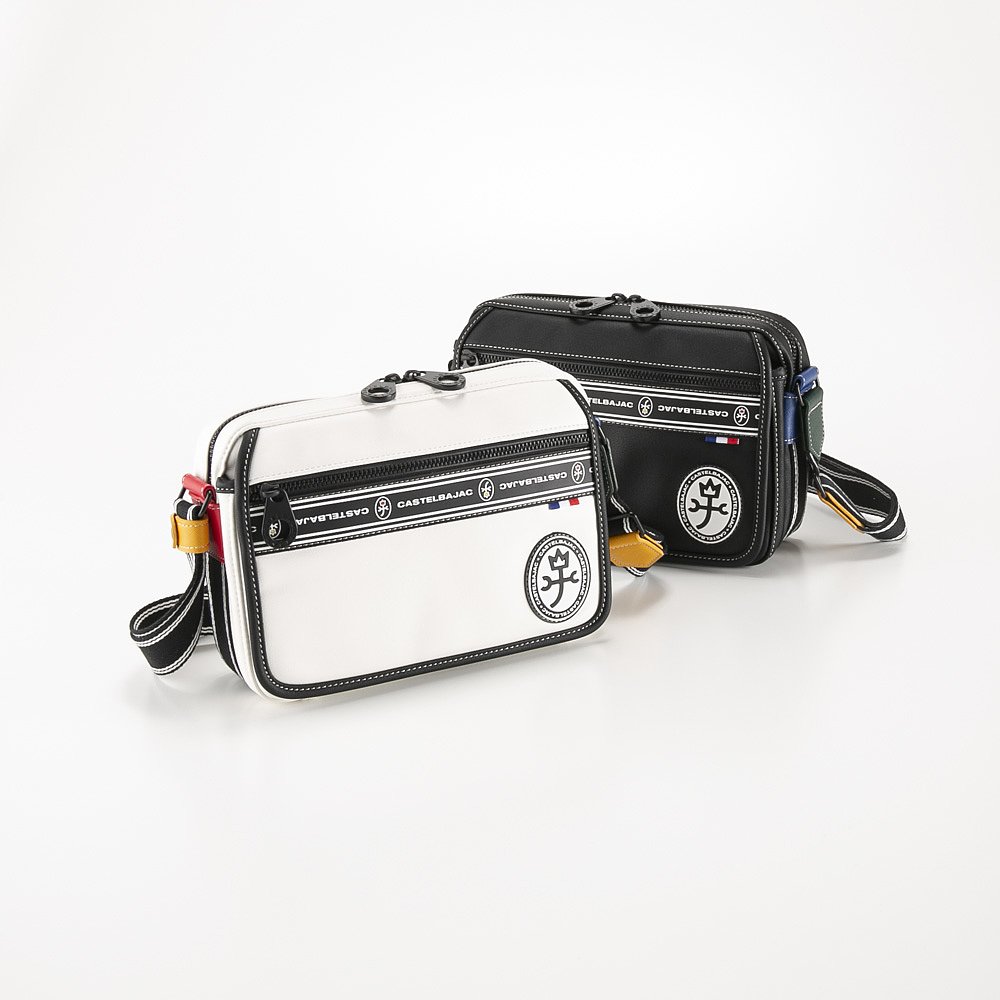 日本直邮CASTELBAJAC Lux 肩背包 49102