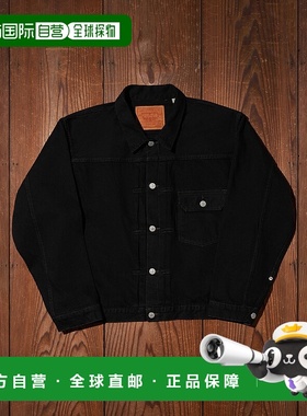 1h可退 日本直邮Levi's 女士 1936 TYPE I TRACKER JACKET 联名款