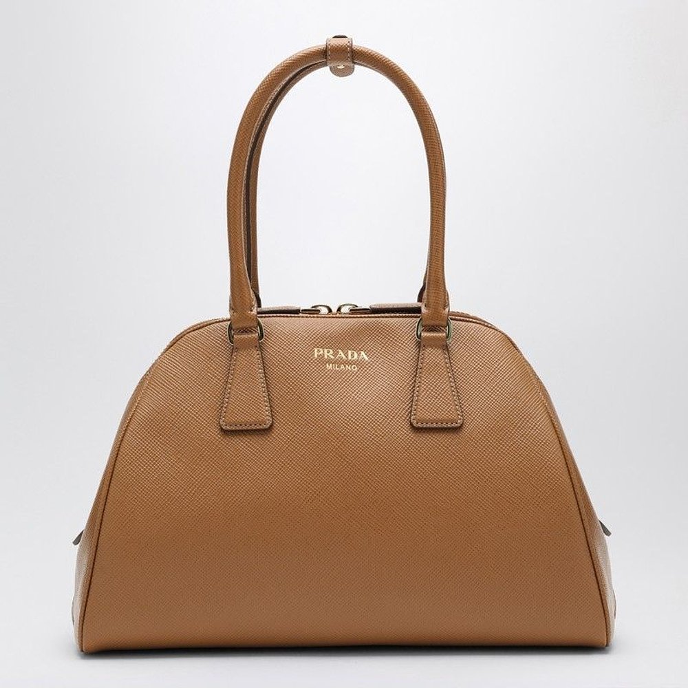 PRADA 女士手拿包 1BG537MOM2A4AF03BH AW2024 橙色