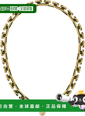 1h可退 香港直邮Casablanca 男士 C Link 项链 AAW25JW29801吊坠