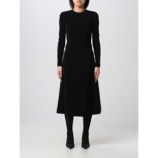 女士 巴黎世家 Line 725090TMO70 潮奢 圆领连衣裙 Balenciaga