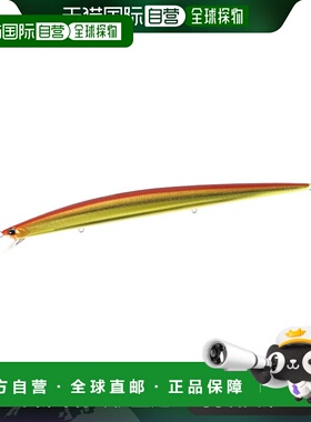 日本直邮DUO 诱饵 Tide Minnow Slim 200 红色闪光