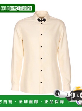 香港直邮VALENTINO GARAVANI 男士衬衫 ABSI09E2P11 SS2026
