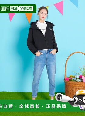 韩国直邮THE NORTH FACE [NJ2HR30K White Label Baden 女士夹克_