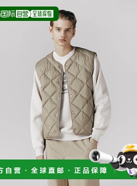 韩国直邮GIORDANO 男士羽绒马甲073950佐丹奴正品气质减龄流行