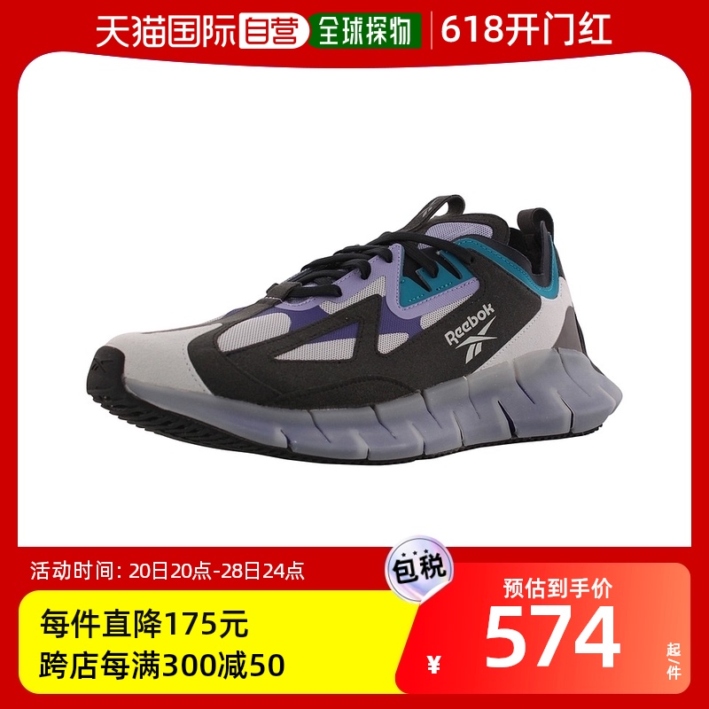 锐步 Reebok Shoes Zig Type 男士运动鞋 运动鞋new 运动休闲鞋 原图主图