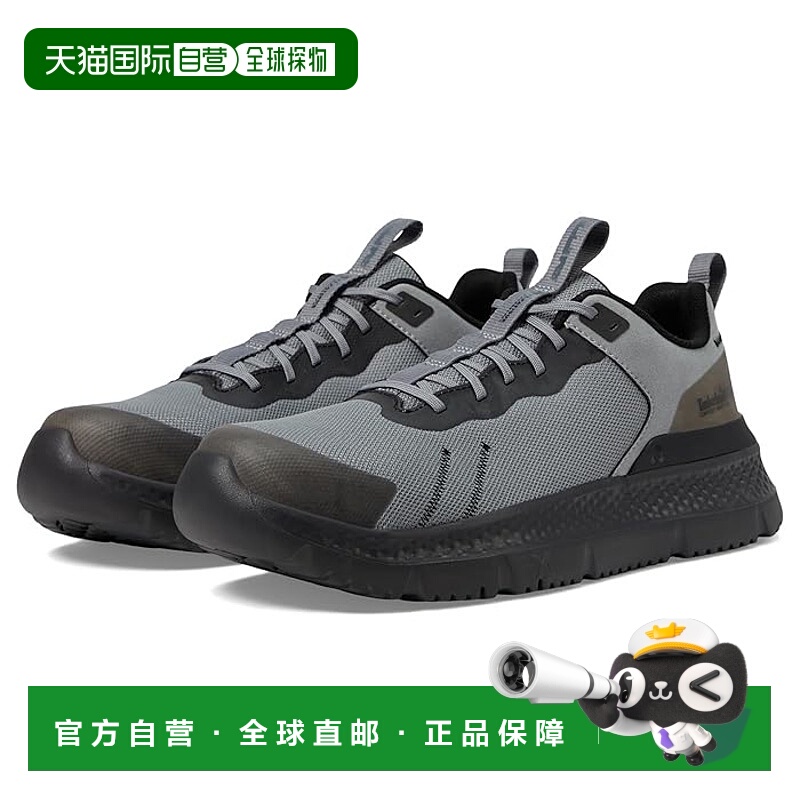 香港直邮潮奢 Timberland 天伯伦 男士 Setra Composite 防护鞋头