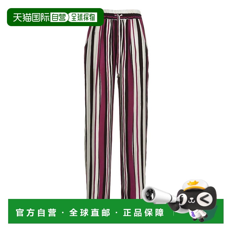 1h可退 欧洲直邮KITON 女士休闲裤 D55117K0978B03008