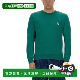 LM00301KM0001P373 香港直邮MAISON 针织毛衣 男士 SS2024 KITSUNÉ