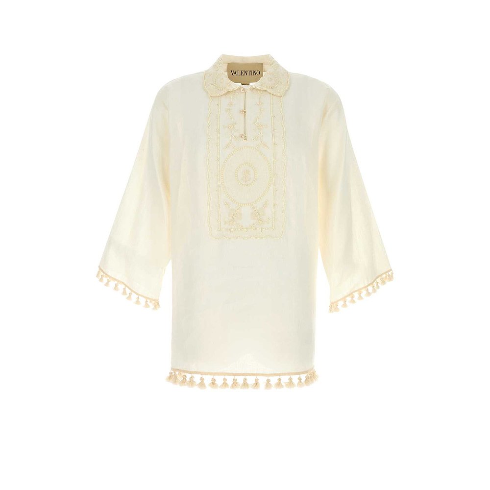 VALENTINO GARAVANI 男士衬衫 7V3AAR41B0YA03 AW2025