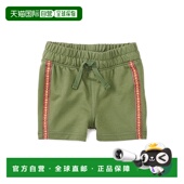 Tea multi Collection Trim 自营 Short Jacquard Baby 美国奥