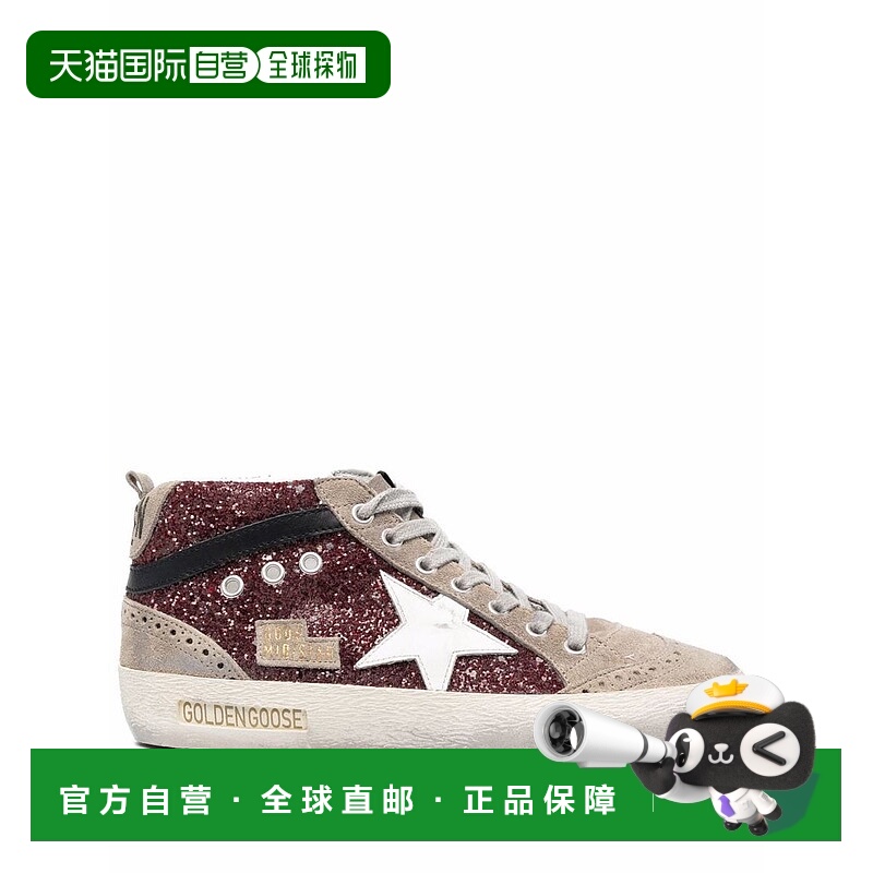 1h可退 香港直邮GOLDEN GOOSE DELUXE BRAND 女士运动鞋 GWF00122