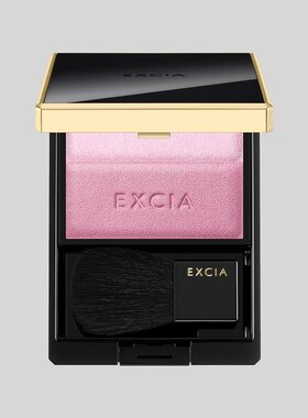 澳尔滨 EXCIA双色混色腮红全套 PK101 绽放粉红色