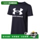 Armour安德玛 童装 Logo印花运动休闲短袖 日本直邮Under T恤 男童