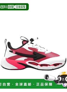 1h可退 香港直邮OFF-WHITE 男童运动鞋 OGIA008F25FAB0013001 AW2