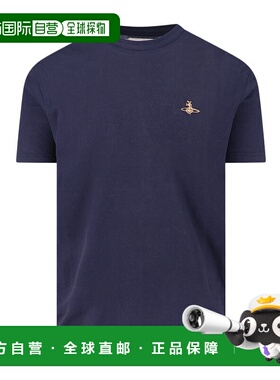 香港直邮VIVIENNE WESTWOOD 男士T恤 3G010013J009UK420男装