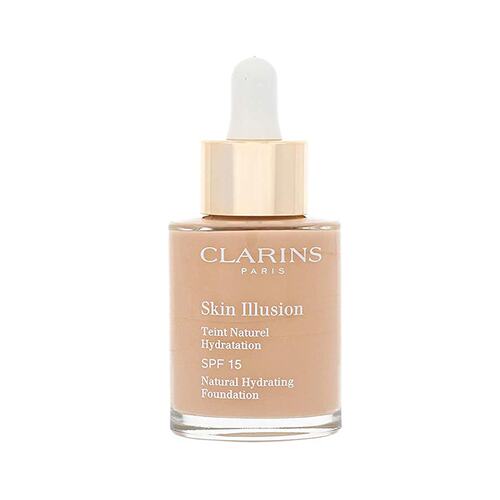 娇韵诗缎光水漾精华粉底液 滴管粉底液 30ml 108 SKIN ILLUSION