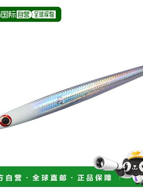 【日本直邮】达亿瓦 仿生假饵 夜光速沉快抽铁板2A260AP银色74518