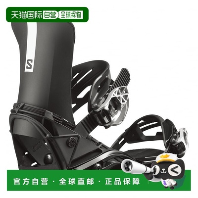 日本直邮Salomon-Salomon District Black（L41776000）22萨洛蒙