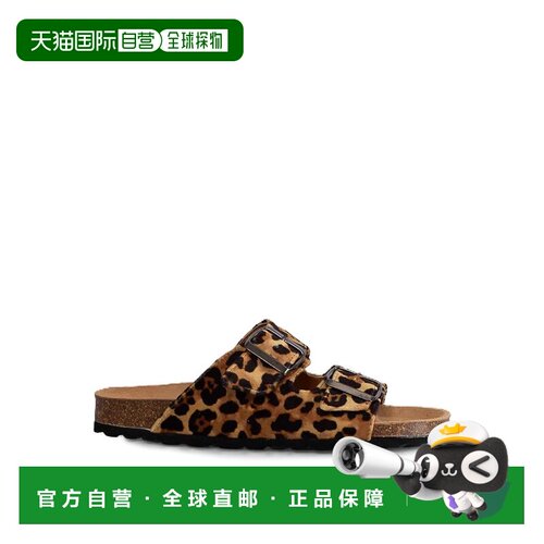 欧洲直邮MC2 Saint Barth 女士凉鞋 SANW00101020【付后1h可退】