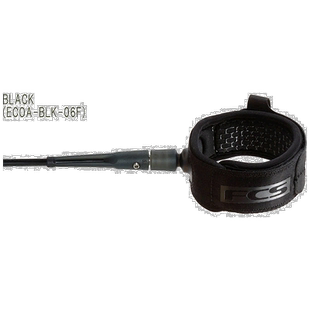 日本直邮FCS ESSENTIAL SERIES COMP LEASH 6' FCS Comp 皮带冲浪