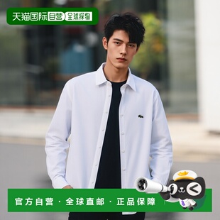 1h可退 香港直邮Junya Watanabe 渡边淳弥 男士 长袖衬衫 WOB9081