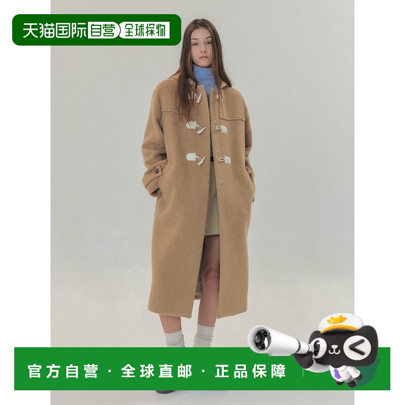 韩国直邮LEMEME法式新款浪漫休闲复古气质女款大衣306054160