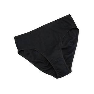 美国直邮Hanro 棉质无缝高腿三角裤