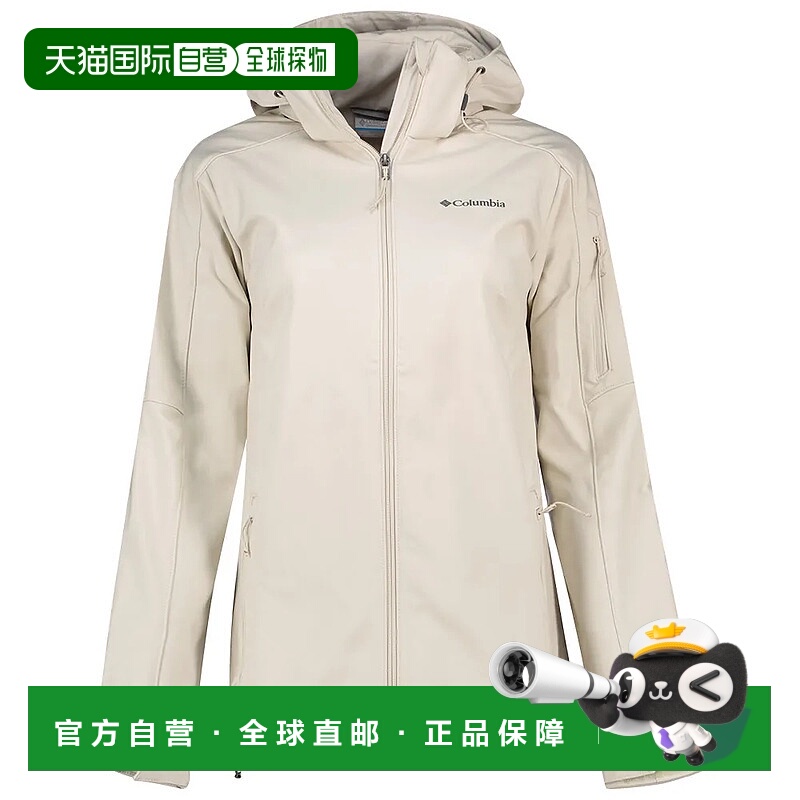 香港直邮哥伦比亚 Cascade Ridge™ II 全拉链运动衫 女士