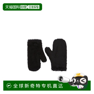 香港直邮MAX 女士手套 1h可退 MARA 黑色 4566065206008 AW2025