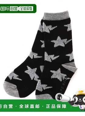 日本直邮A BATHING APE STA PATTERN SOCKS 袜子