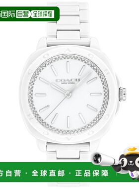 日本直邮COACH 女士腕表 Kitt 34mm 14504401