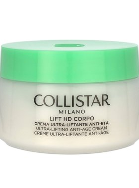 欧洲直邮Collistar科蒂诗紧致高清身体提拉抗老化霜补水保湿400ml