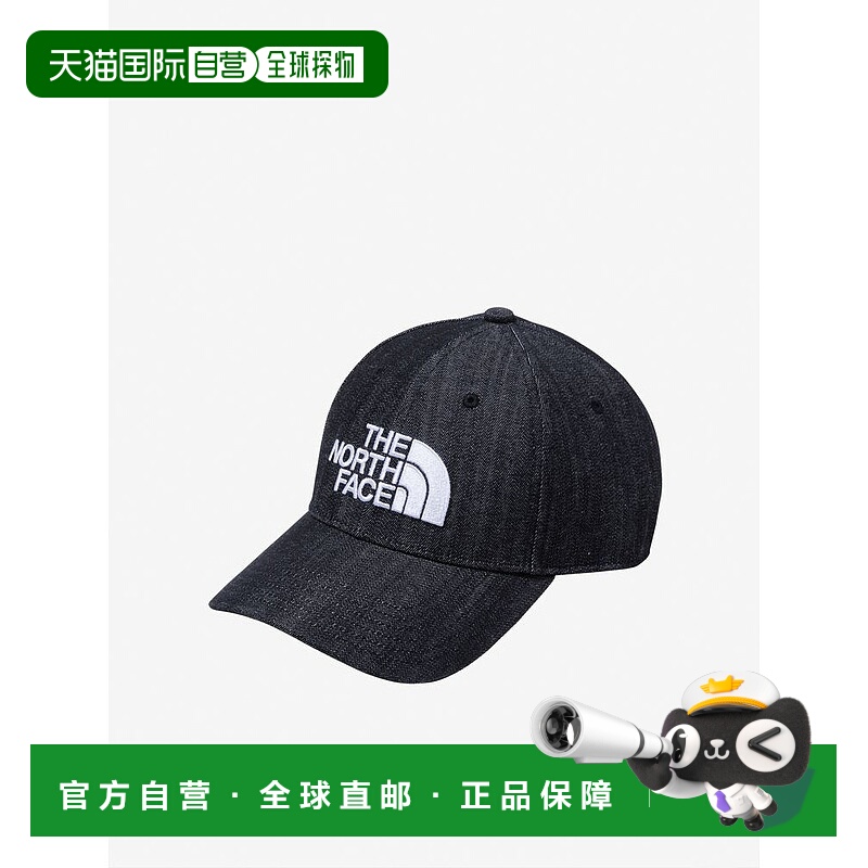 日本直邮The North Face TNF Logo 帽子（男女通用）男女通用帽子