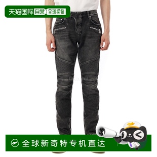 韩国直邮BALMAIN FH1MG115DF829 亚利桑那州 牛仔裤