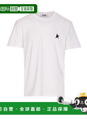 香港直邮GOLDEN GOOSE DELUXE BRAND 男士T恤 GMP01220P000593103