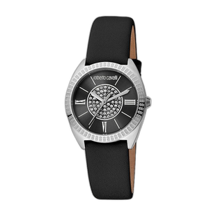 自营 roberto cavalli罗伯托 卡瓦利 - 黑色 美国奥莱直发