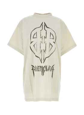 BALENCIAGA 男士T恤 787349TQVT19784 AW2024 花色