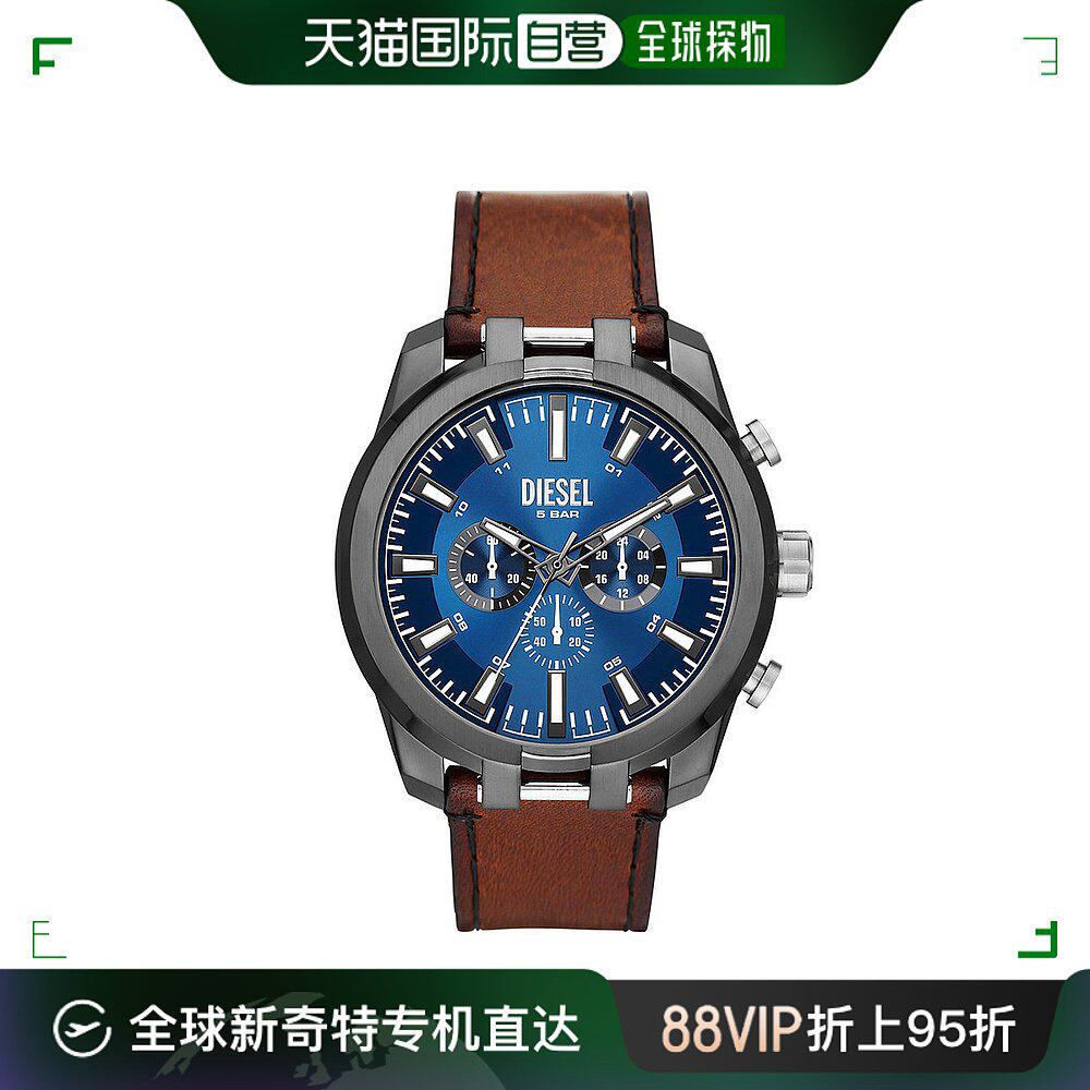 香港直邮潮奢 diesel 迪赛 男士 手表
