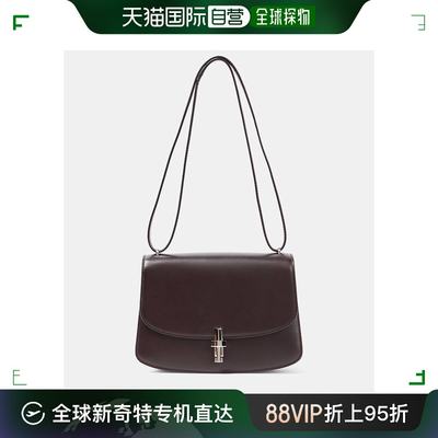 香港直邮潮奢 The Row 女士 Sofia 8.75 leather shoulder bag 单